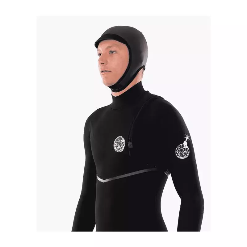 Cagoule RIPCURL Flashbomb 3Mm Cap Black