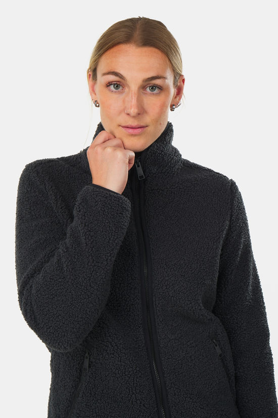 Jack Wolfskin Jack Wolfskin High Curl Fleecevest Dames