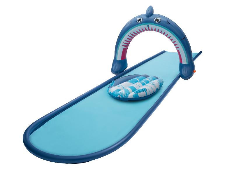 Waterglijbaan Haai
