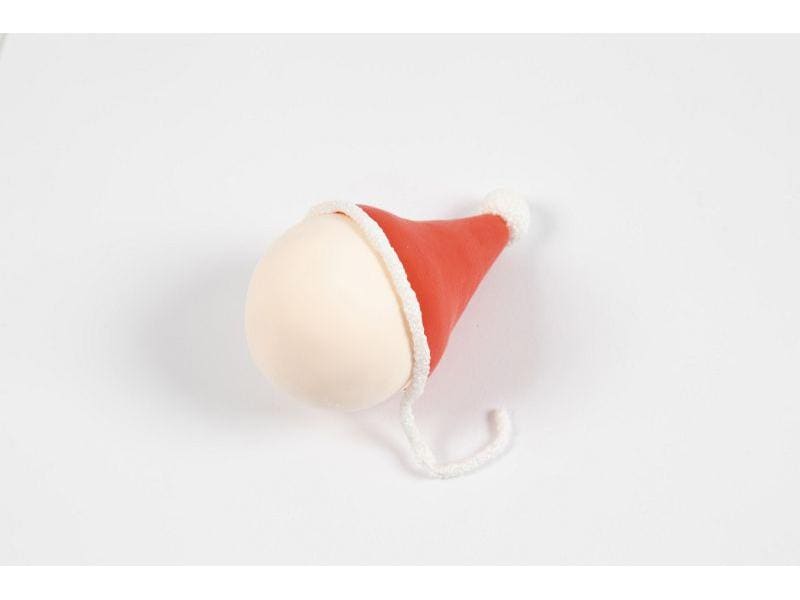 Creativ Company Bastelset Weihnachtskugeln Wichtel Weihnachtsfiguren für den Weihnachtsbaum