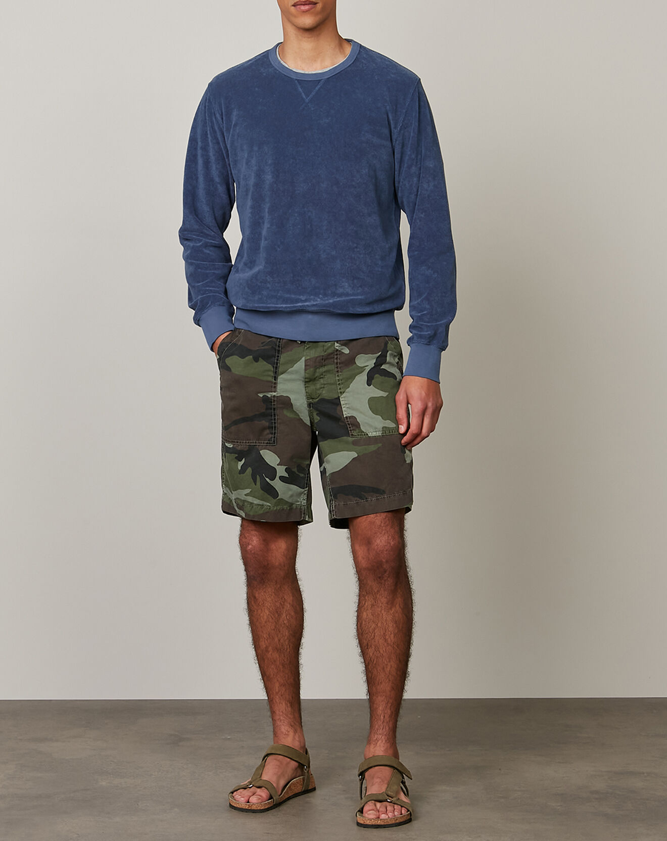 Hartford Sweat en éponge raf
