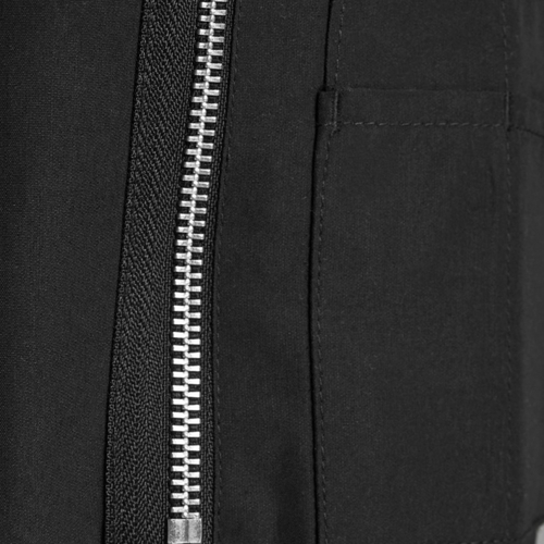 Jack & Jones - 12173990 JJERUSH BOMBER PS NOOS BLACK Negro