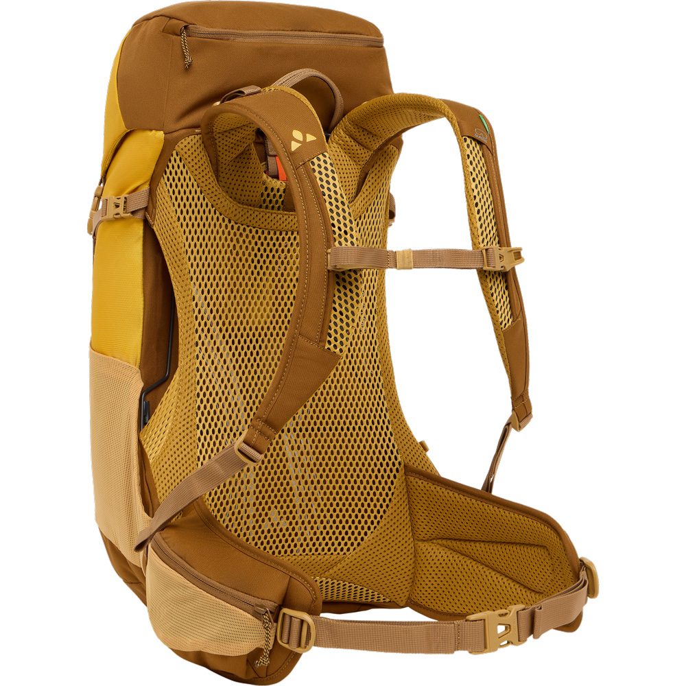 VAUDE Brenta 24l Wanderrucksack burnt yellow