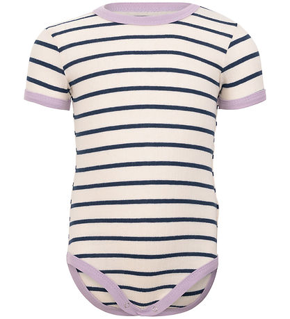 Minimalisma Body k/æ - Rib - Neve - Sailor/Lilac