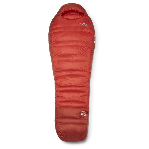 Rab - Alpine -18C / 0F - Sac de couchage en duvet