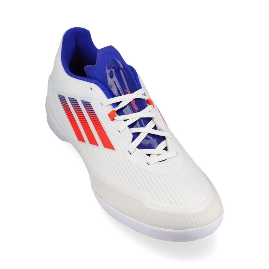 adidas F50 League IN Advancement - Blanc/Rouge/Bleu
