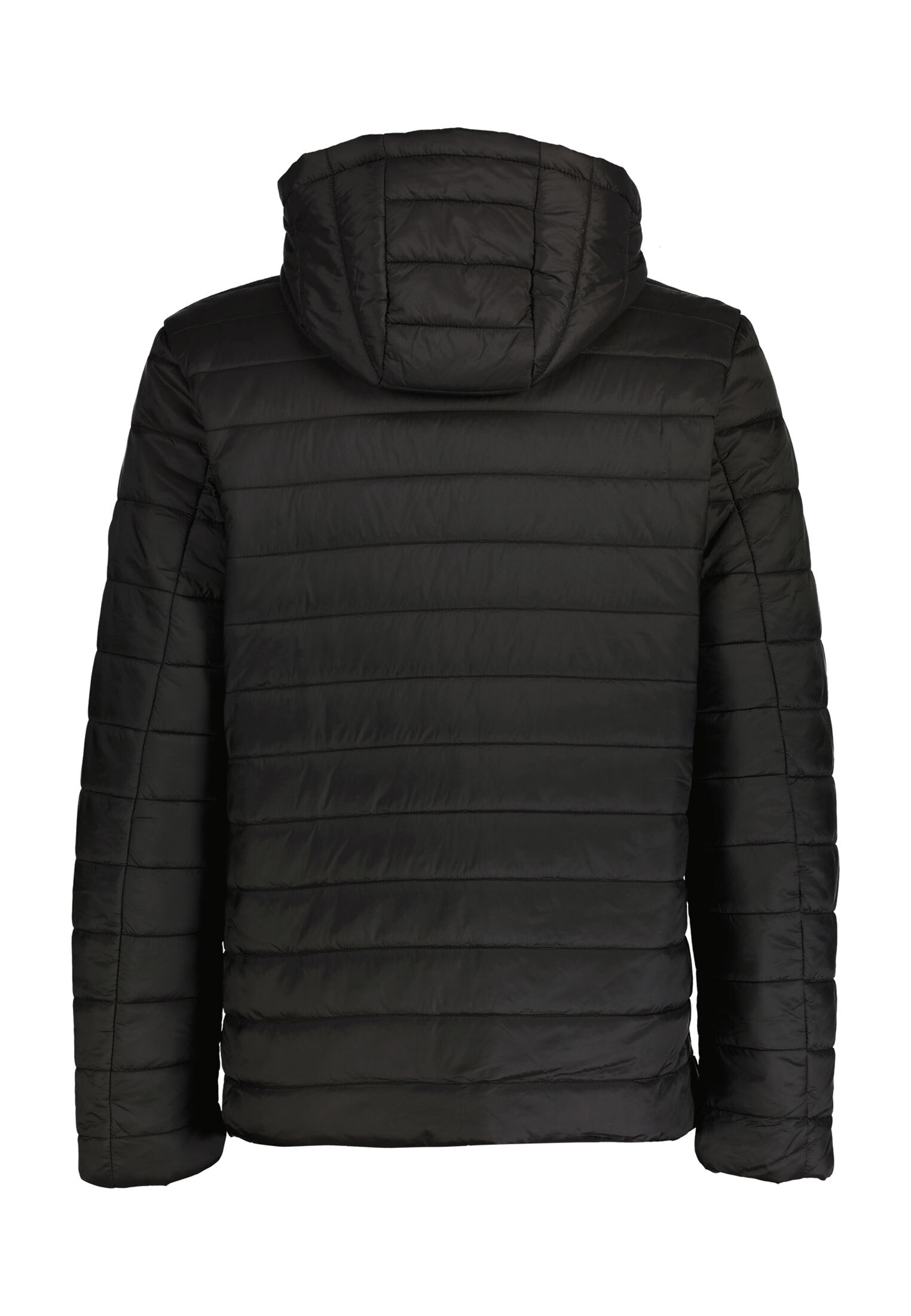 LERROS Steppjacke »LERROS Leichte Steppjacke« mit Kapuze Keine Angabe