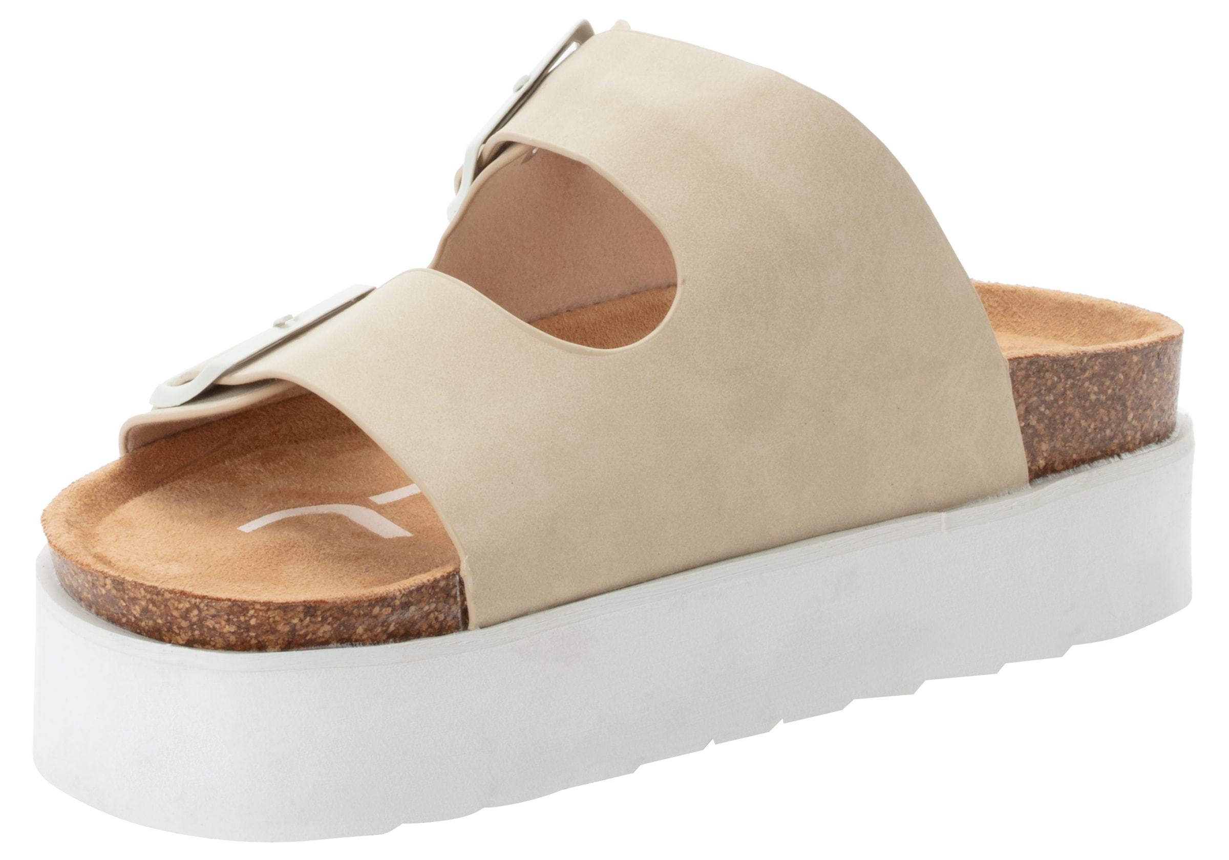 O'Neill Sandale »SANDY PLATFORM SLIDER WOMEN LOW«