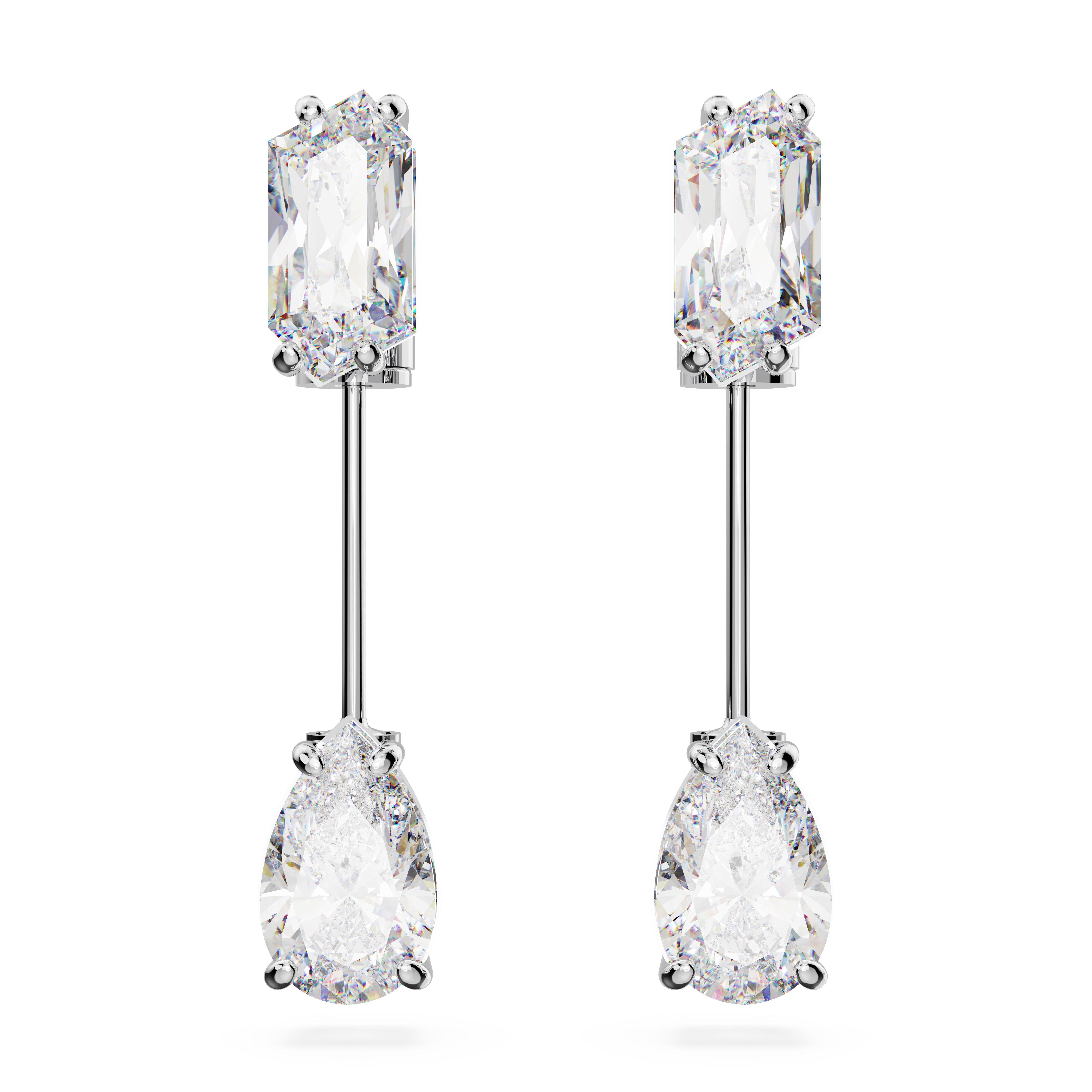 Swarovski Mesmera Bar Earrings