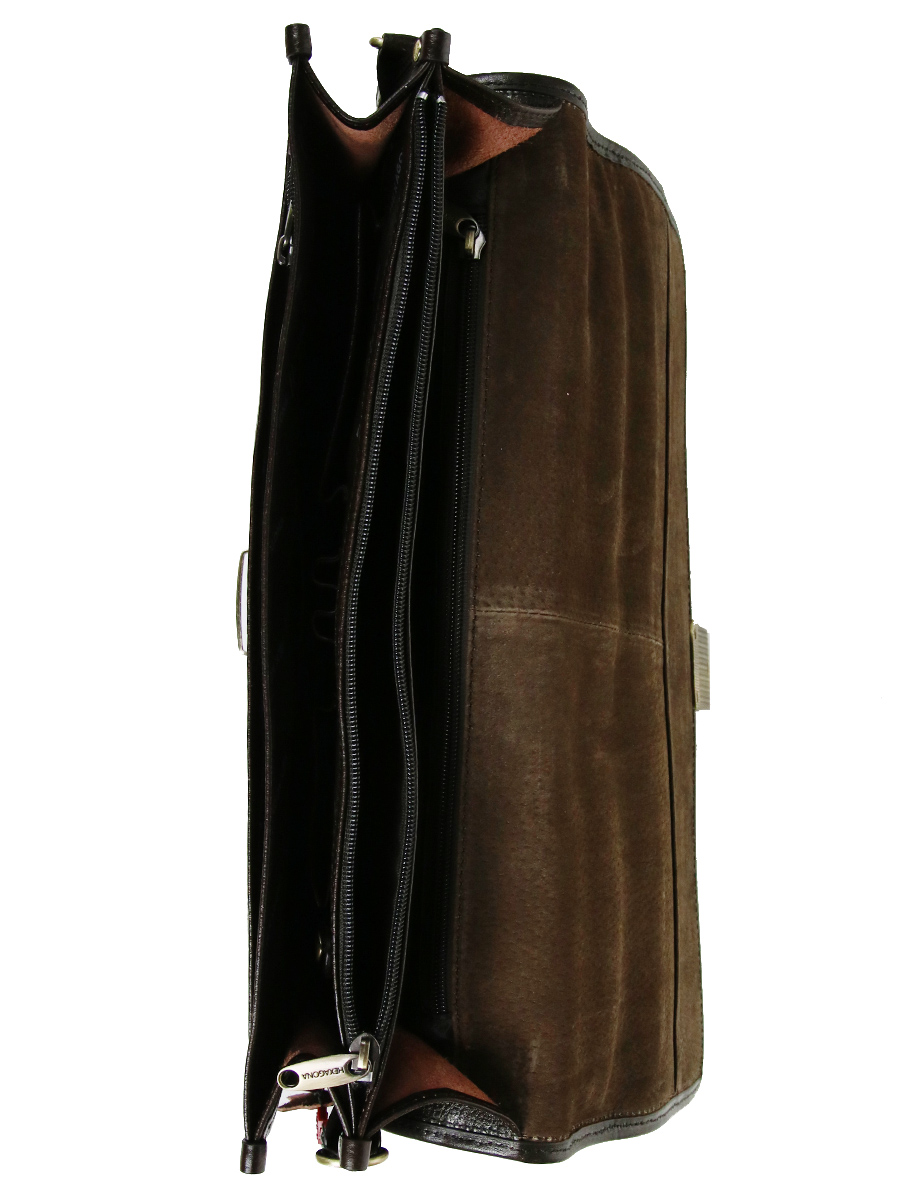 Serviette Hexagona RÀpublique Slim 40 cm - 2 soufflets