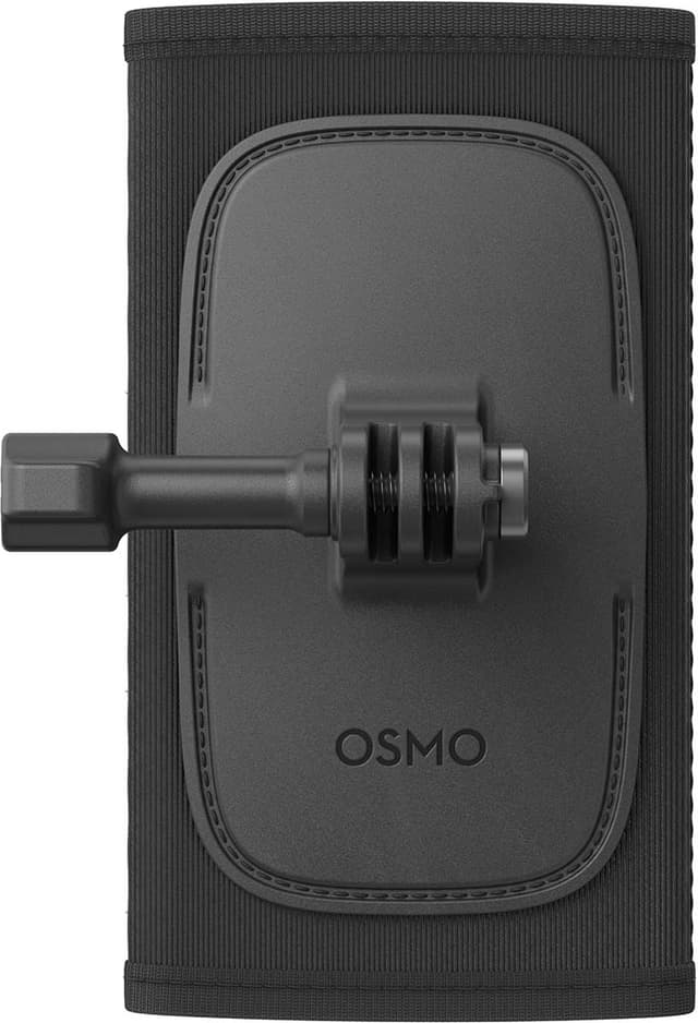 DJI Osmo Action rygsæk remmontering