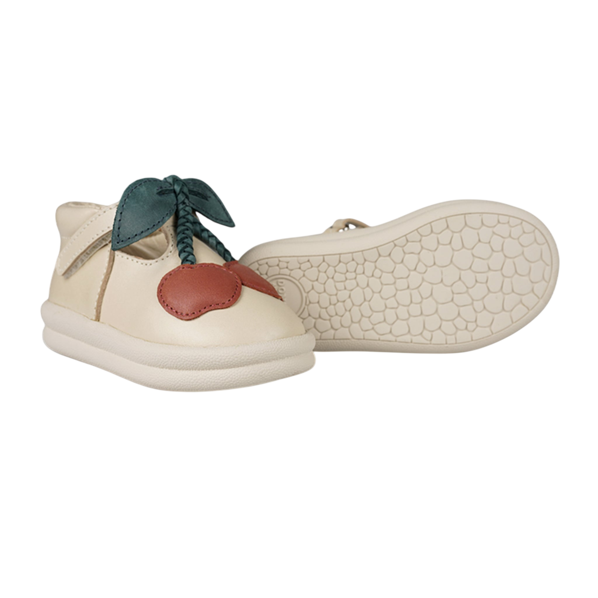 Baby Schuhe Joeka Cherry Scarlet