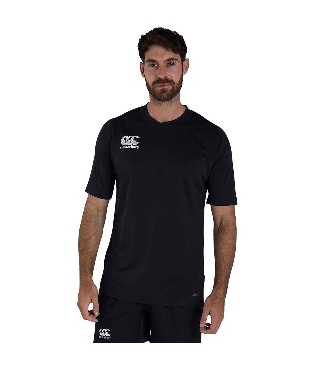 Canterbury - Maillot d'entraînement CLUB - Homme (Noir) - UTPC4433