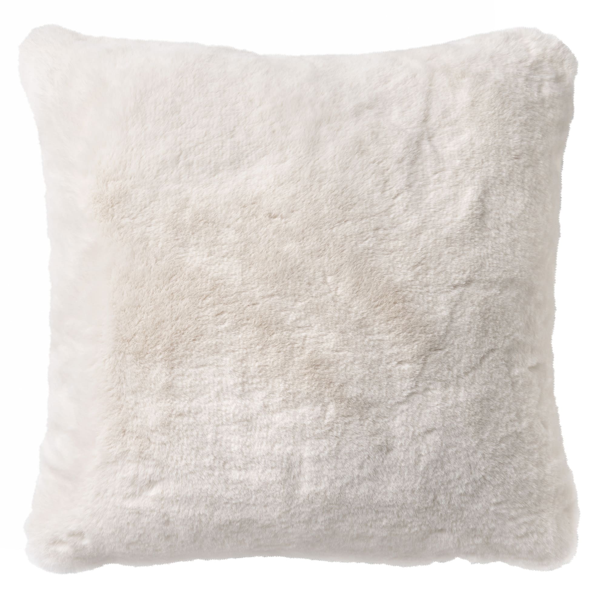 Dutch Decor sierkussen Zaya - 45x45 cm Snow White