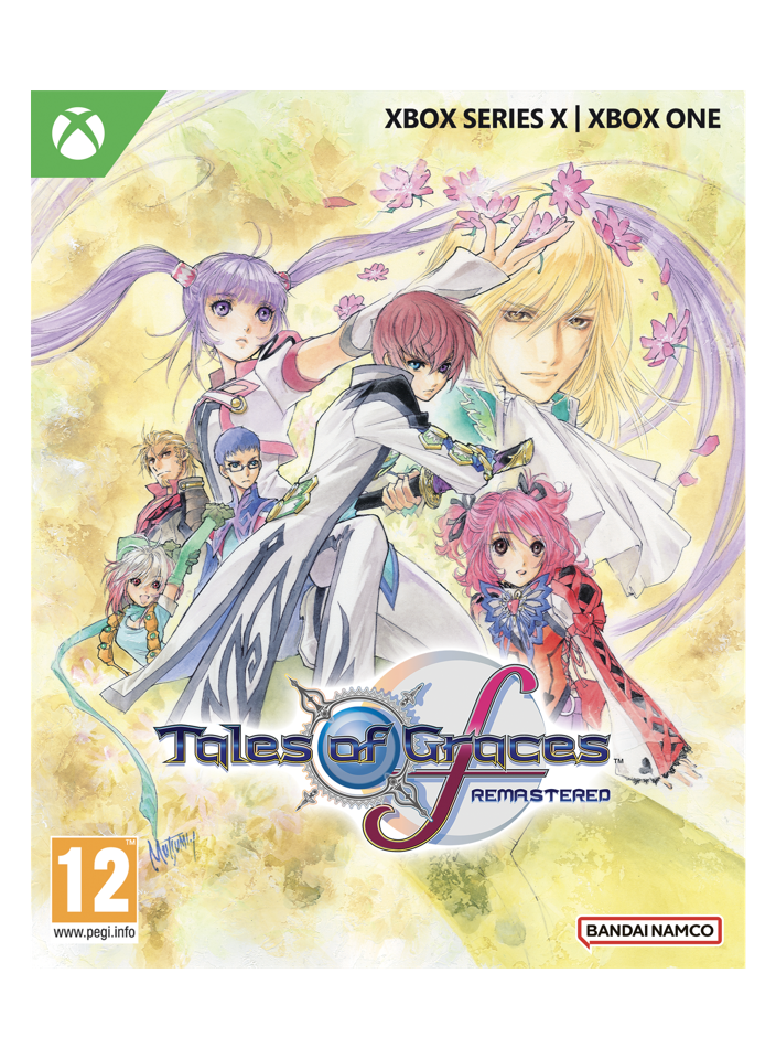 Tales of Graces f Remastered- Xbox Series X