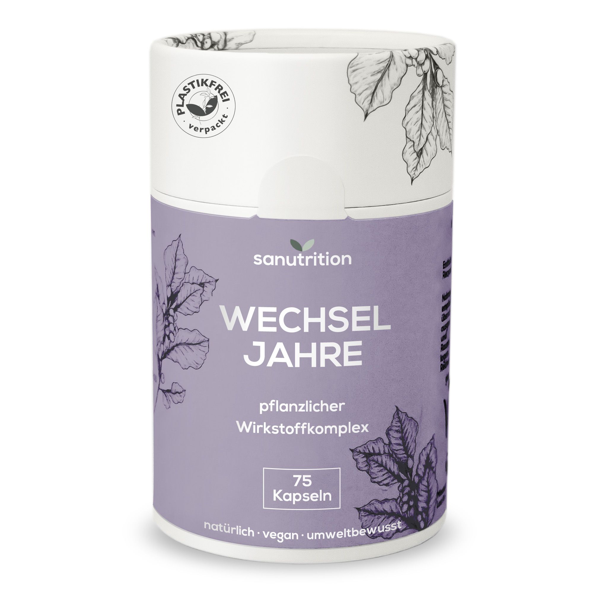 Sanutrition® - Wechseljahre