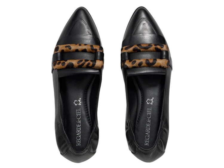 Regarde le Ciel KENDRA 01 7639 BLACK/OCRA
