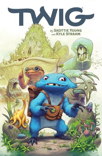 Twig, Volume 1 (Paperback)
