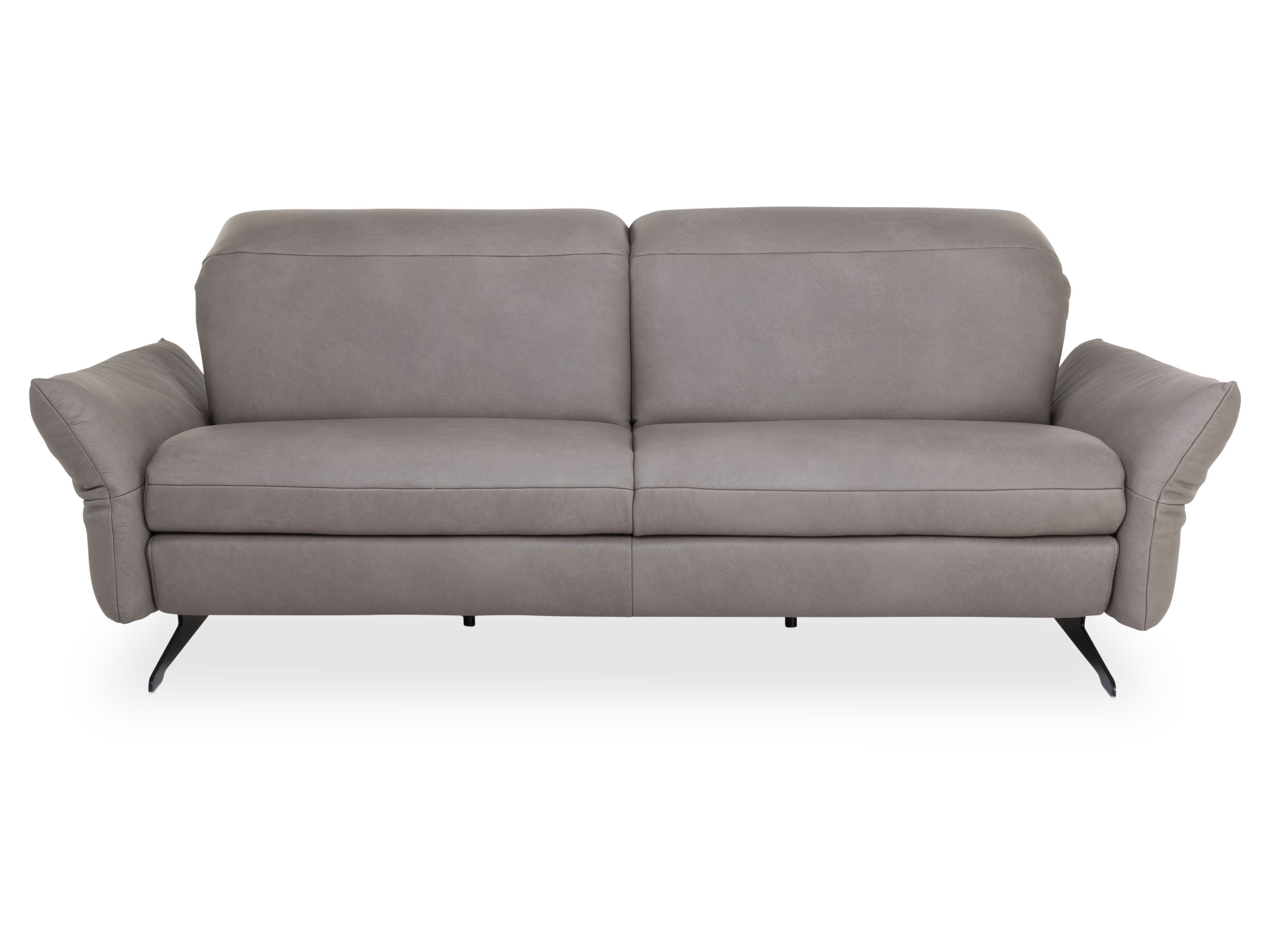 Sofa 2 Sitzer MONDO FELINI SMOKE