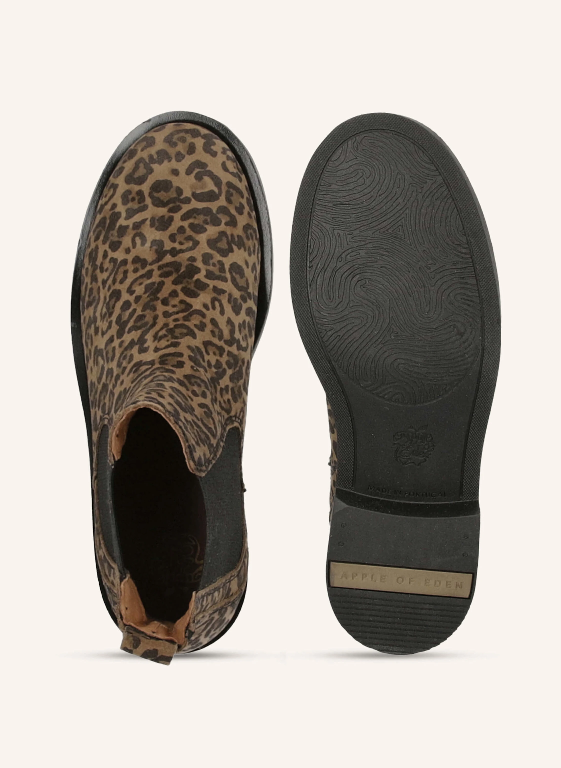 Apple of Eden Chelsea Boots