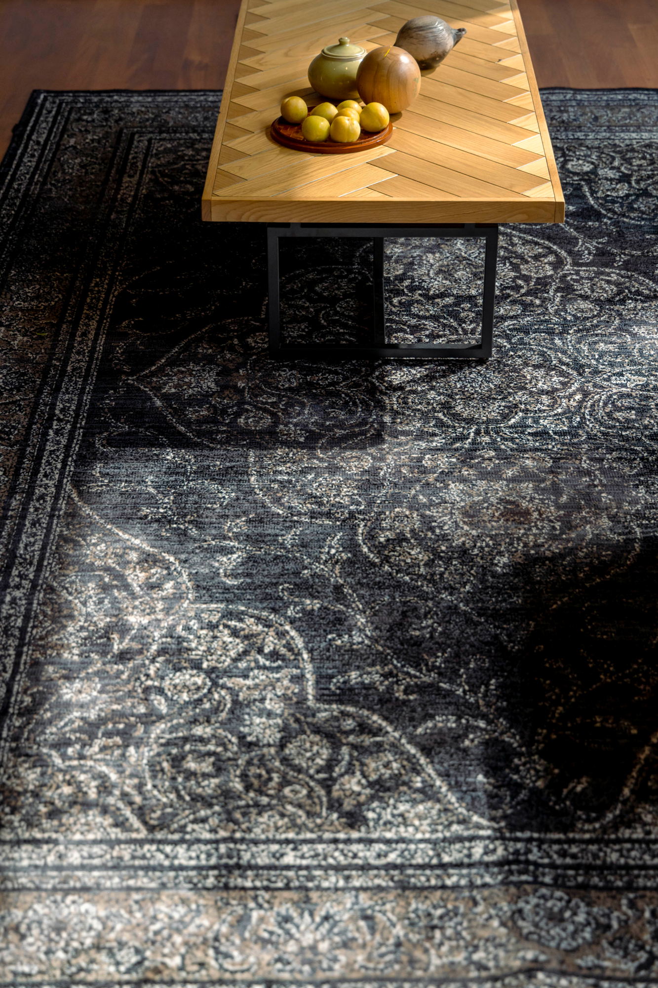 Salontafel Class naturel