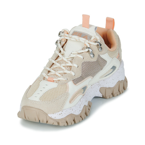 Fila - RAY TRACER TR2 - Beige / Abricot
