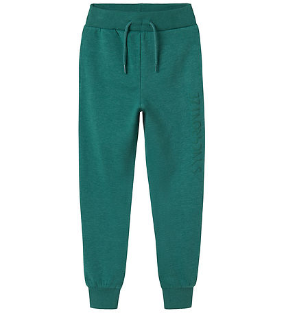 Name It Sweatpants - NkmVanoa - Antique Green