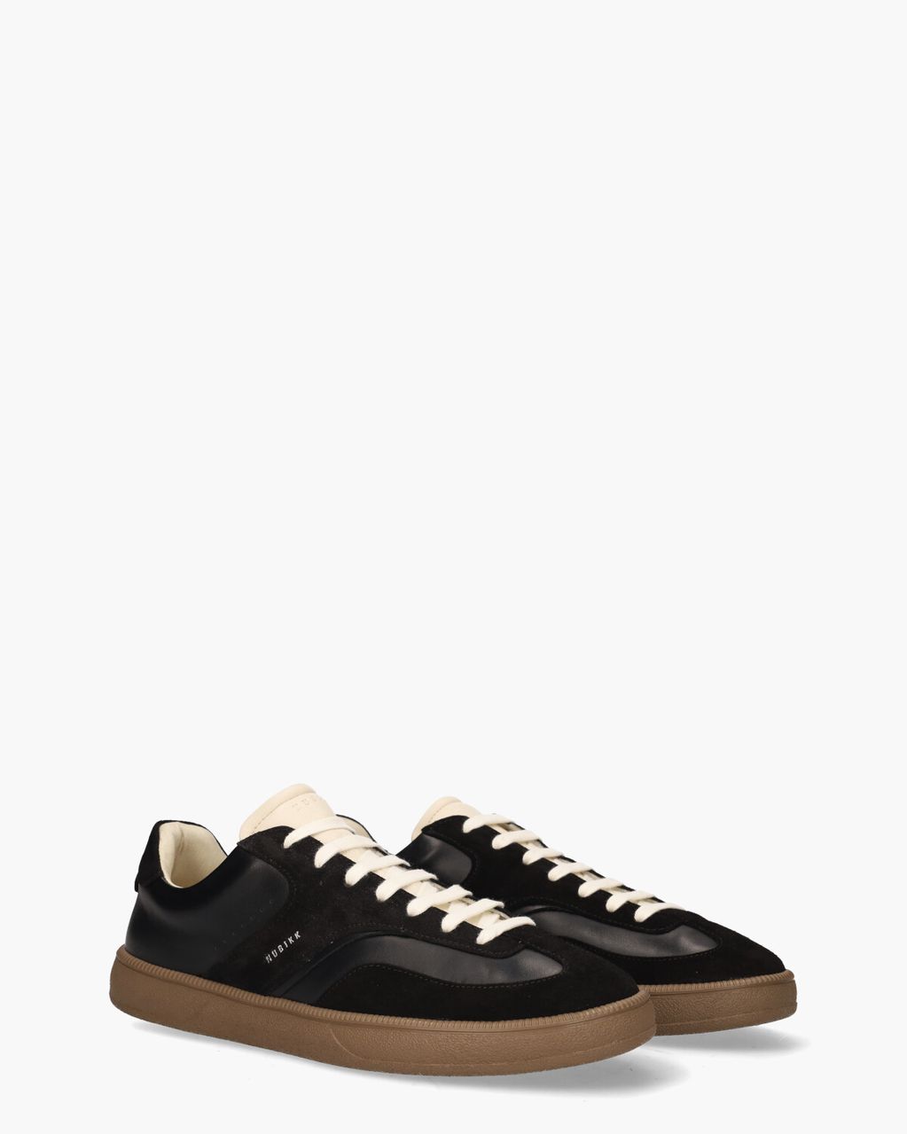 Nubikk Ray Owen Zwart Herensneakers