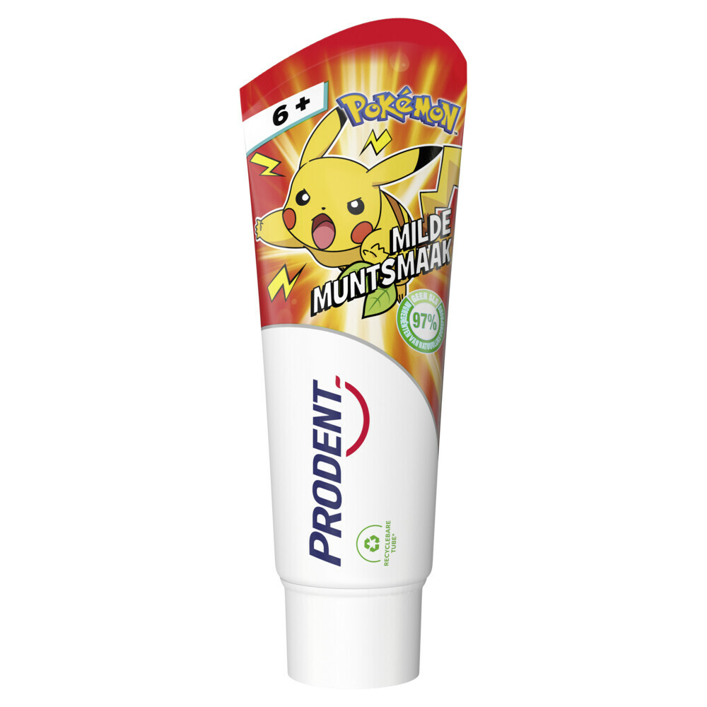 Prodent Tandpasta Pokemon75 ml