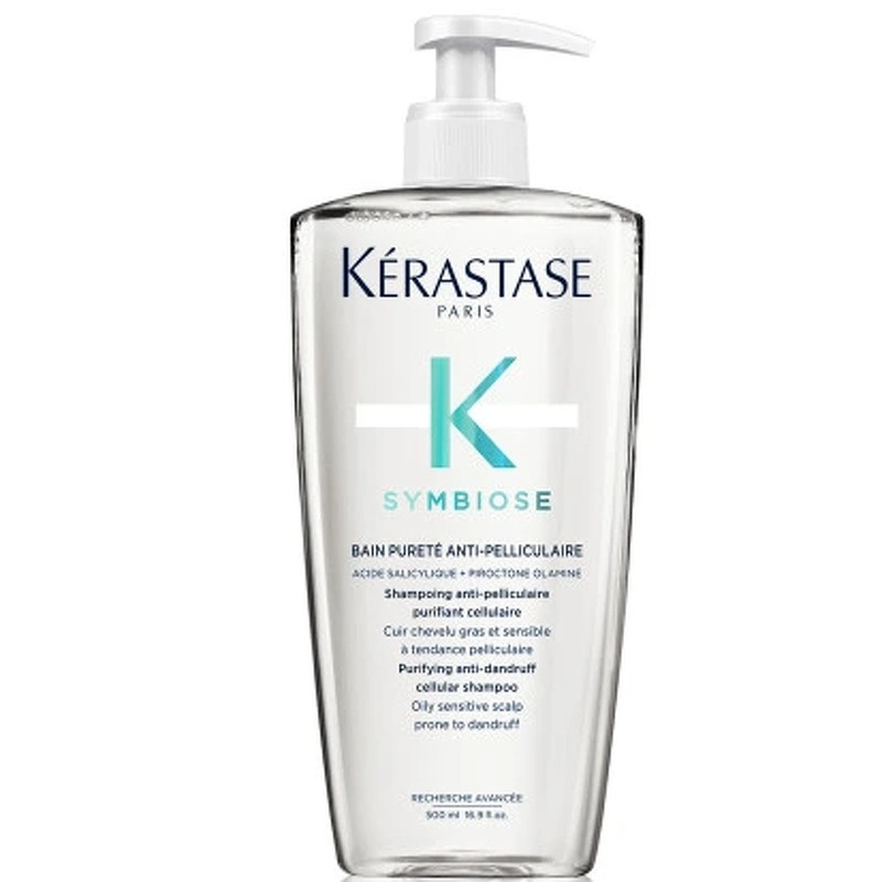 Kérastase Symbiose Bain Pureté Anti-Pelliculaire Shampoo 500 ml