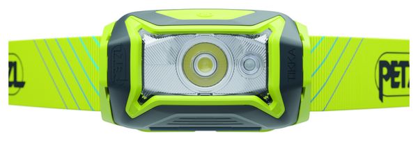Lampe Frontale Petzl Tikka Core Jaune