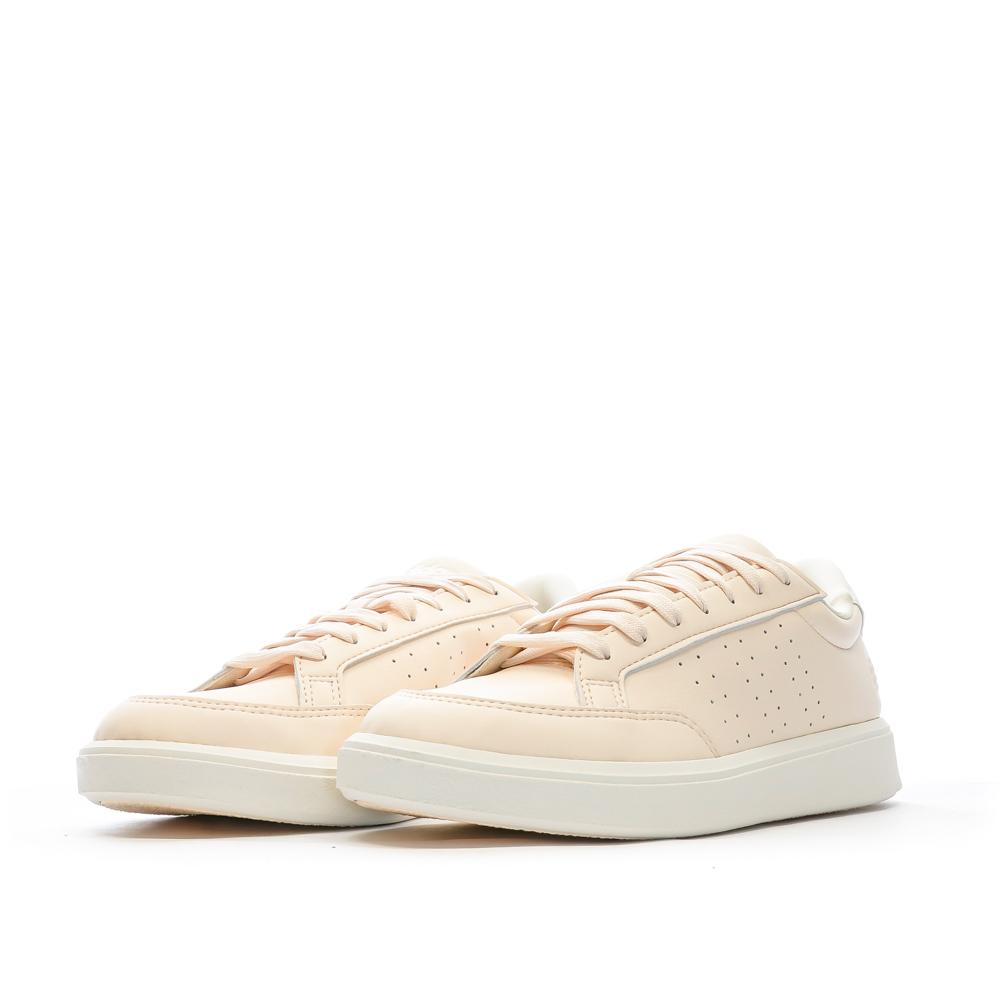 Adidas Baskets Rose Homme Adidas Nova Court