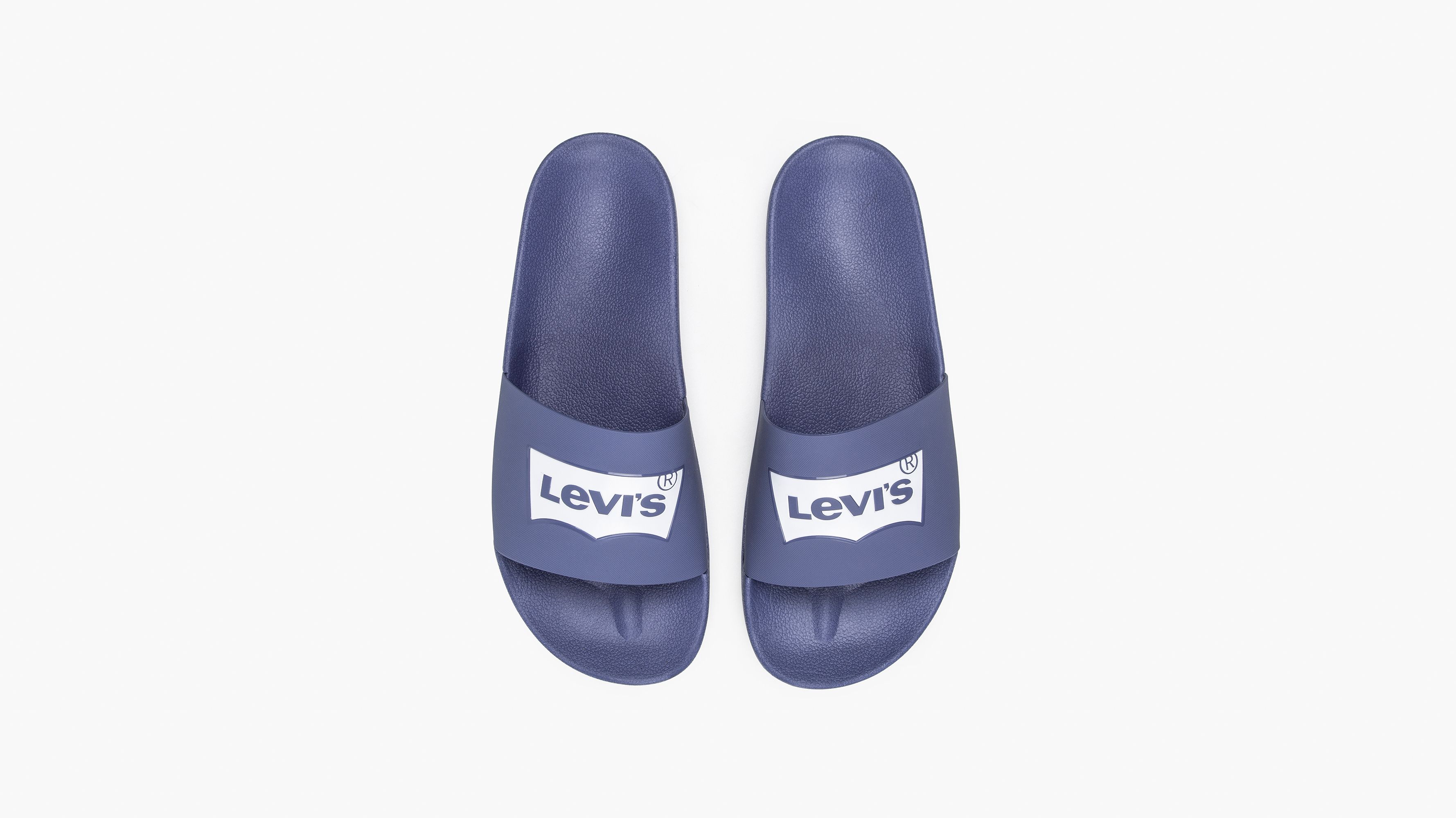 Sandales June Batwing - Blue - Bleu
