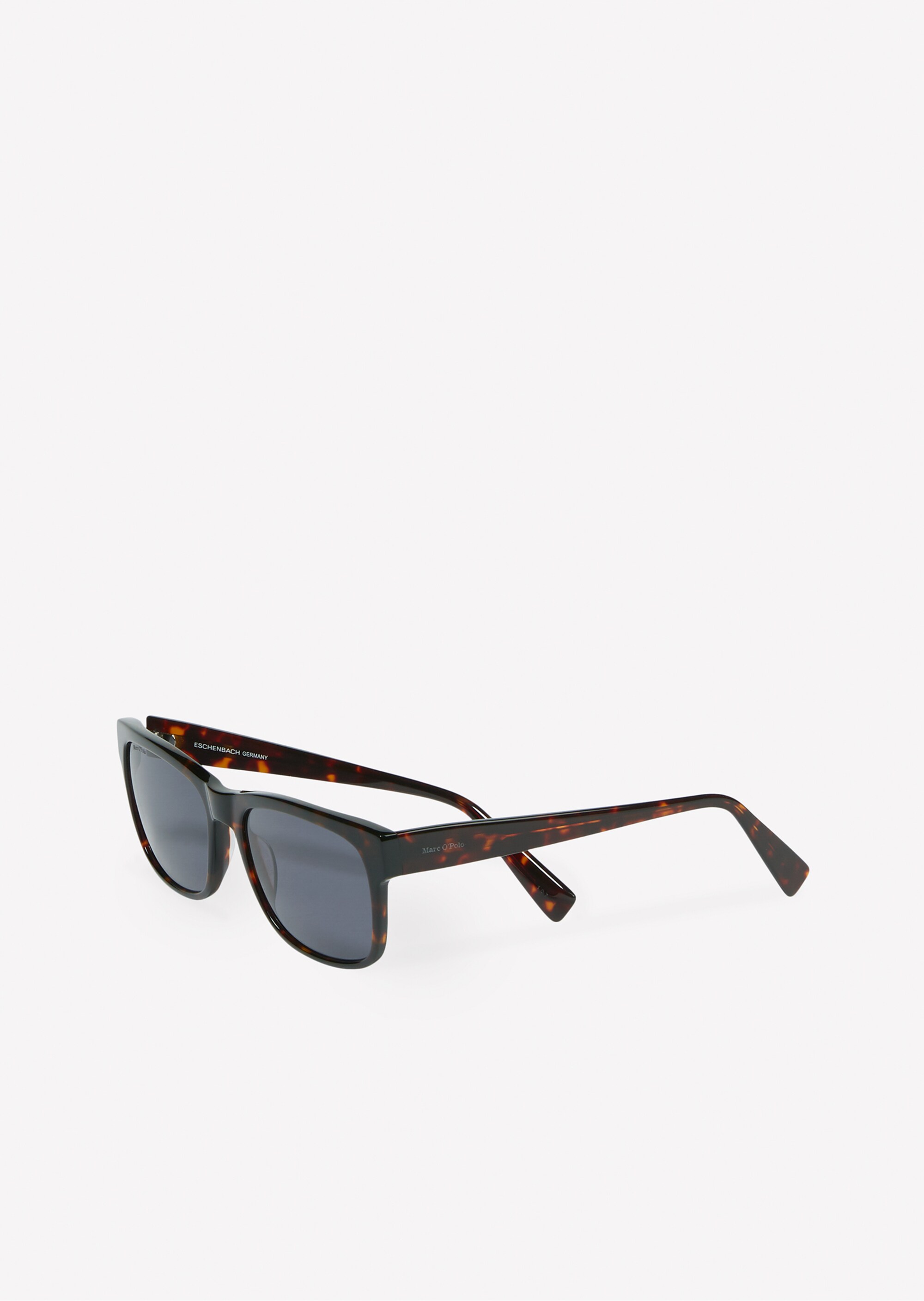 Herren-Sonnenbrille im lässigen Nerd-Look