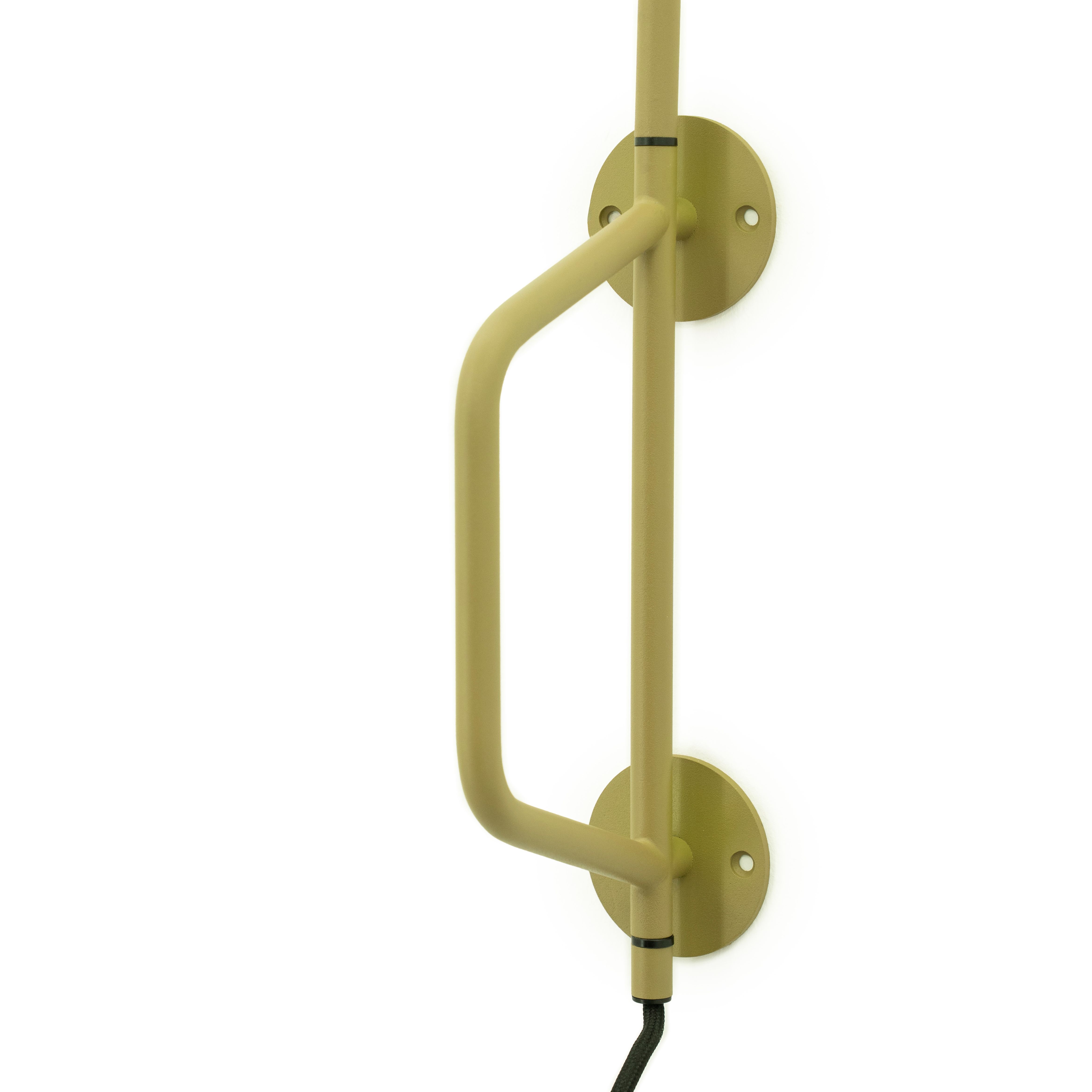 Wandlamp Groen 250391 Capa B47 x D17.5 cm