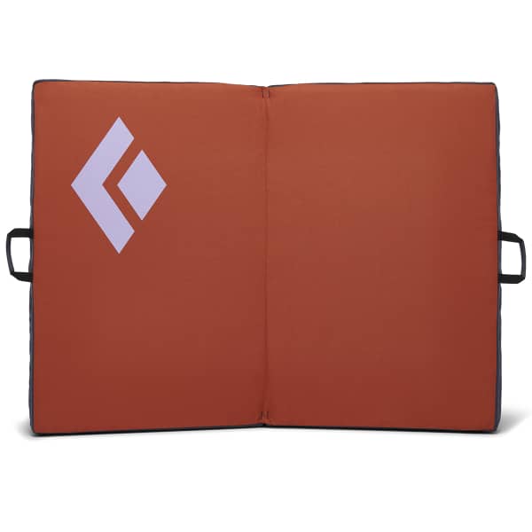 Crashpad BLACK DIAMOND CIRCUIT CRASH PAD RUST ORANGE