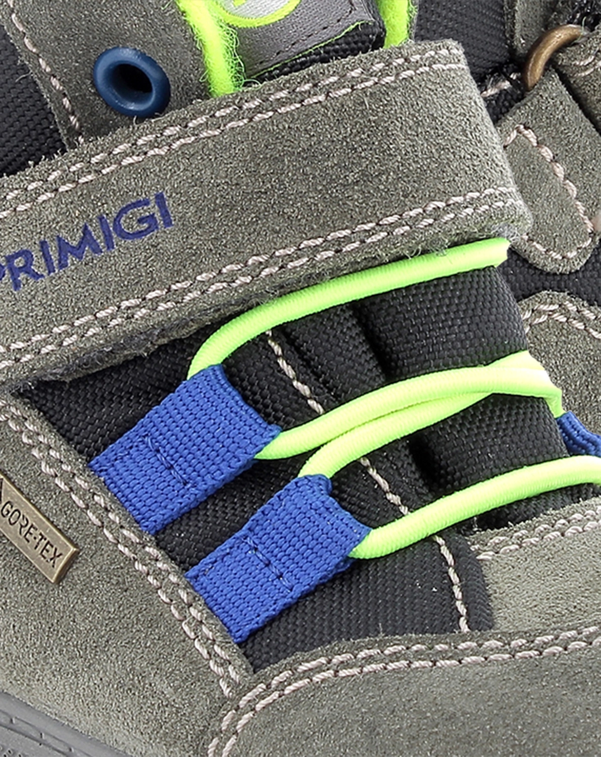 Klett-Winterboots PBZGT LAVAREDO in grau