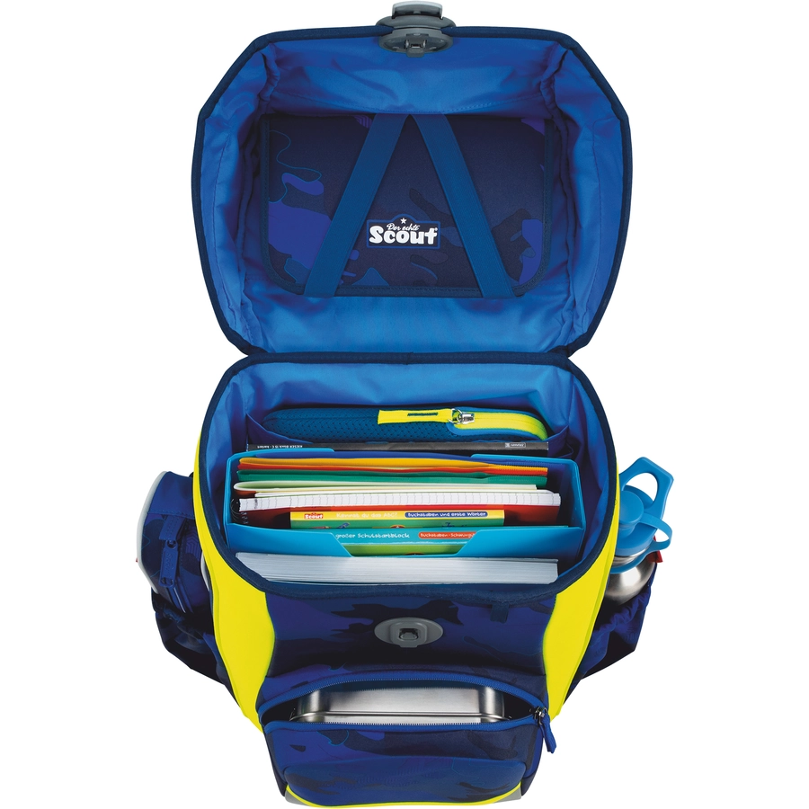Scout Neo Blue Police