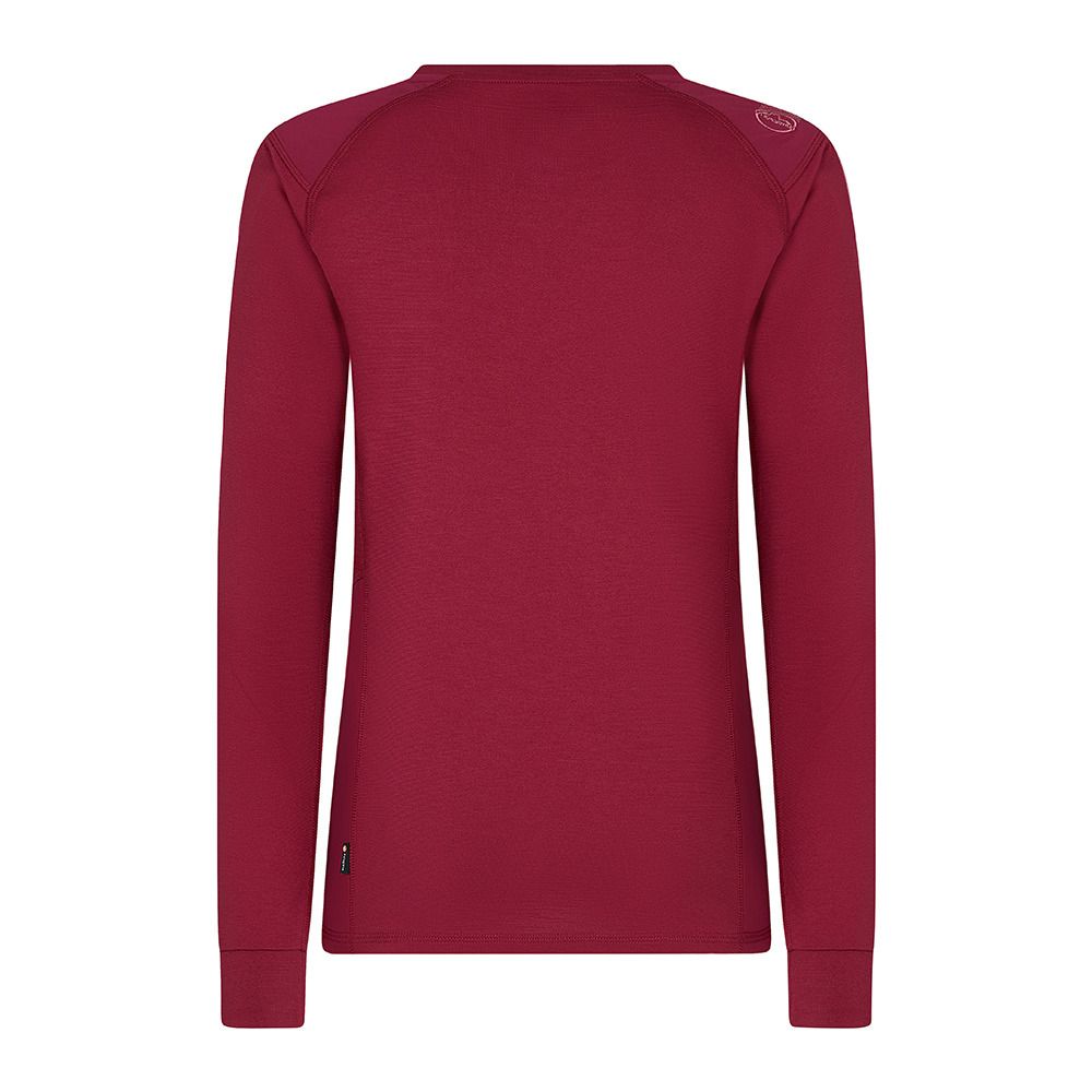 La Sportiva BEYOND - Maillot Femme red plum