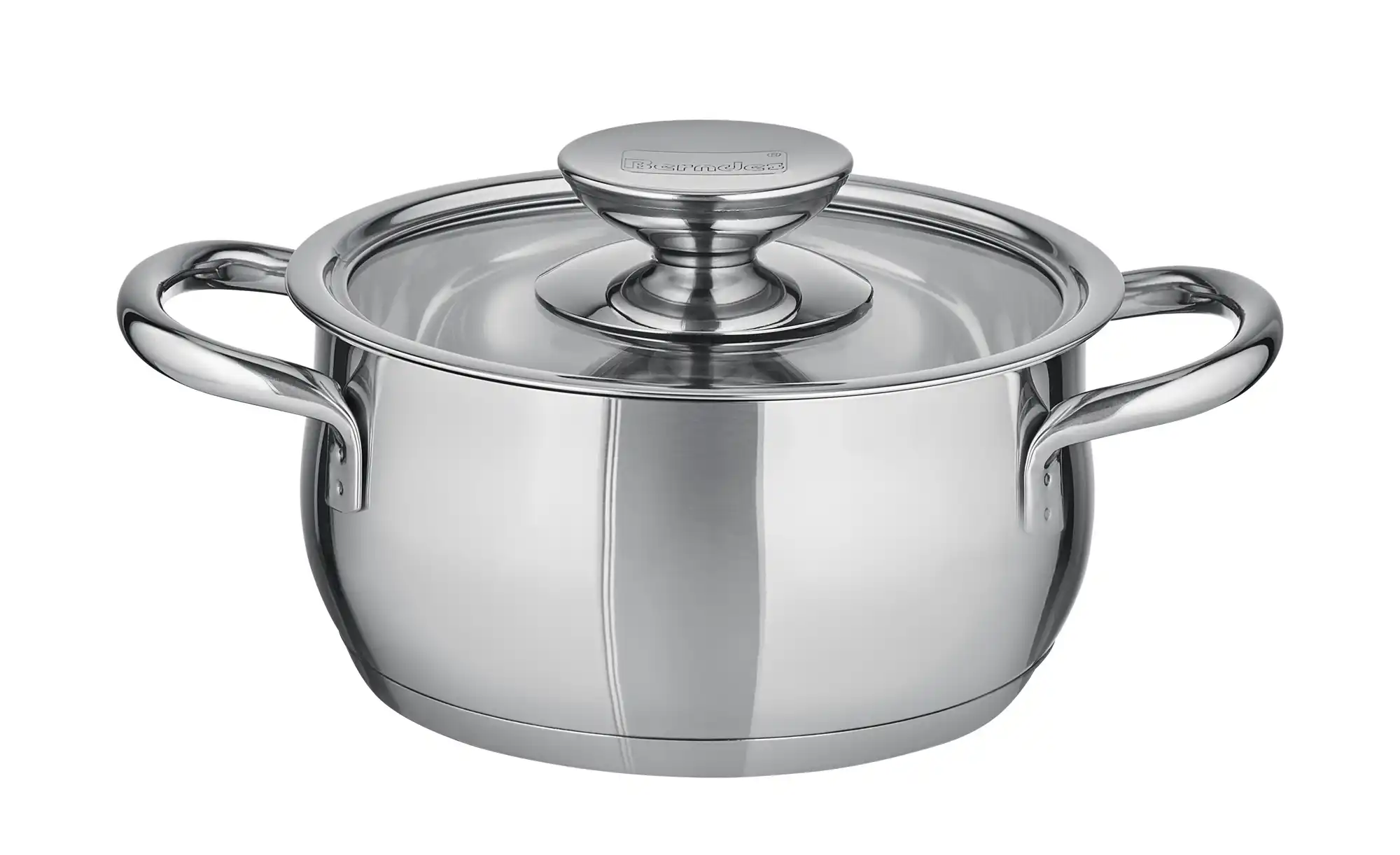Berndes Topfset, 5-teilig Romantika
