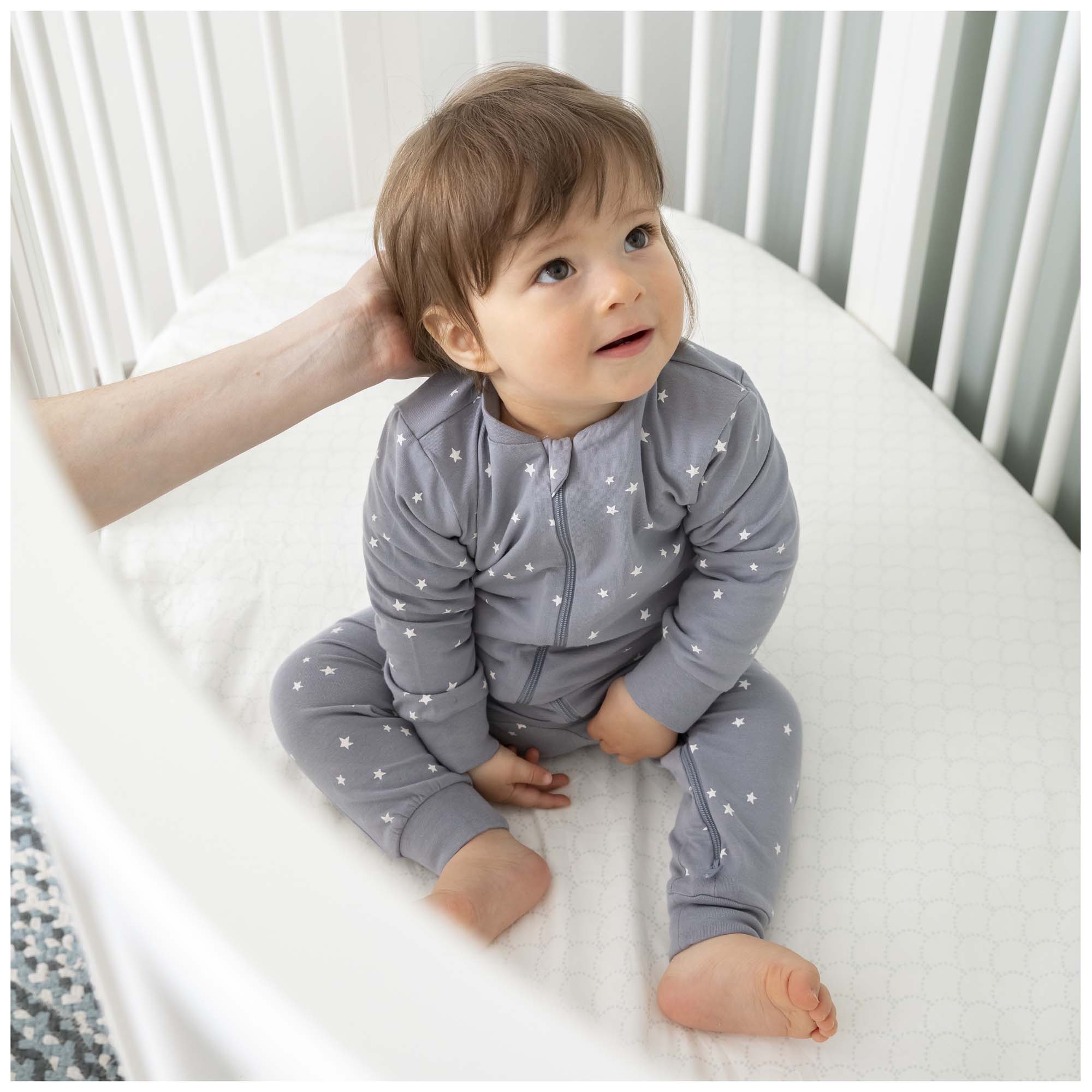 Stokke sleepi bed wit