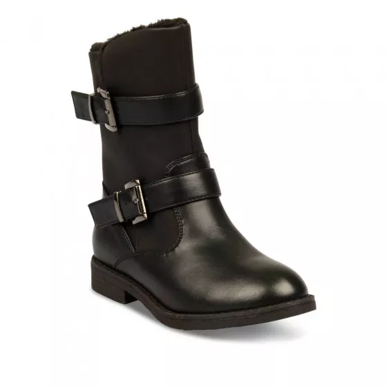 Bottes NOIR LOVELY SKULL