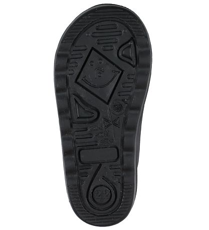 En Fant Thermostiefel - Schwarz