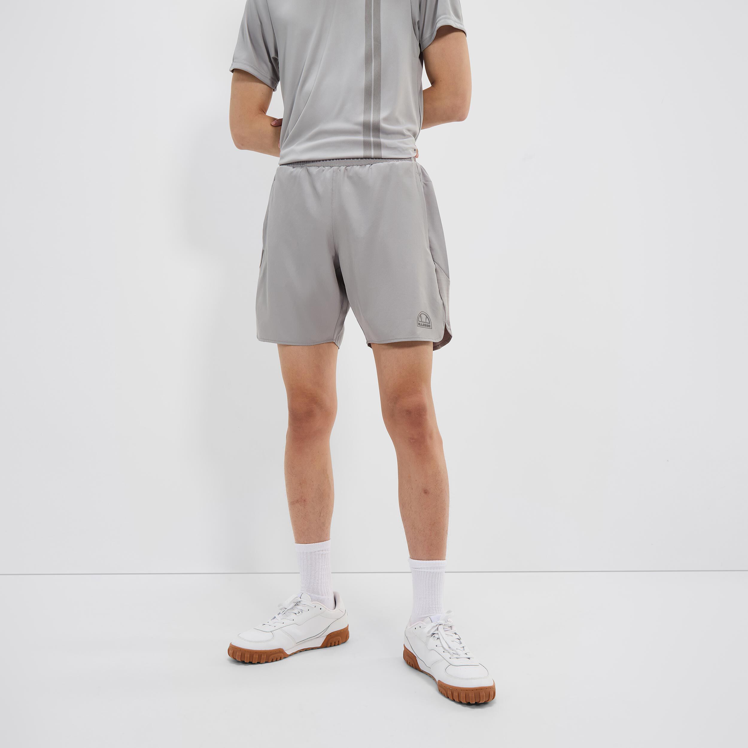 Ellesse Sortiva Shorts Hommes - Gris