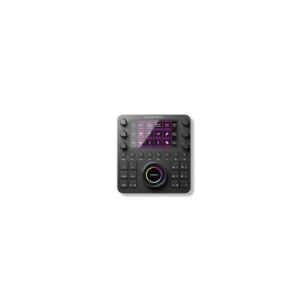 Loupedeck Creative Tool Photo/Video/Sound