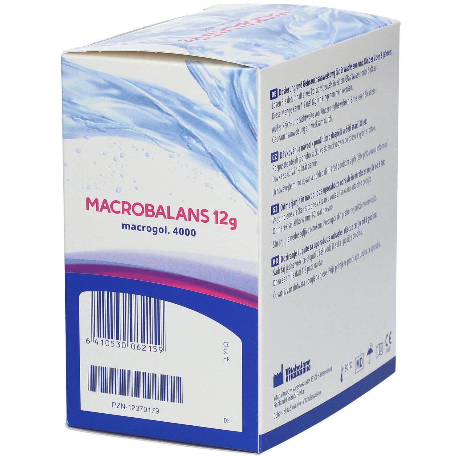 Macrobalans 12 g