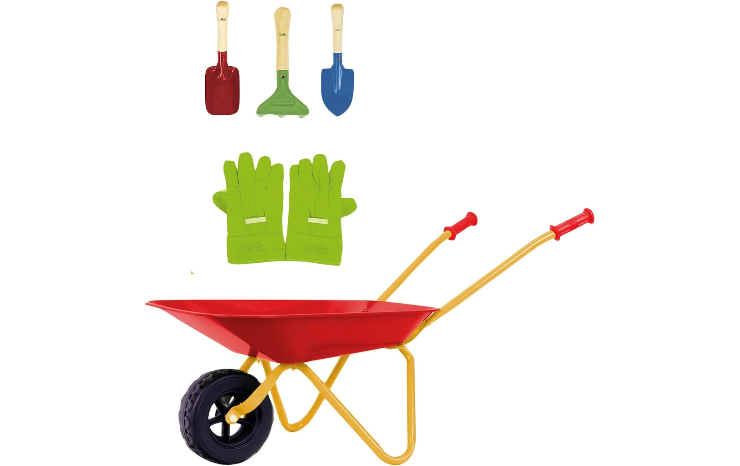 Spielzeug-Gartenset »Klein-Toys mit Zubehör«