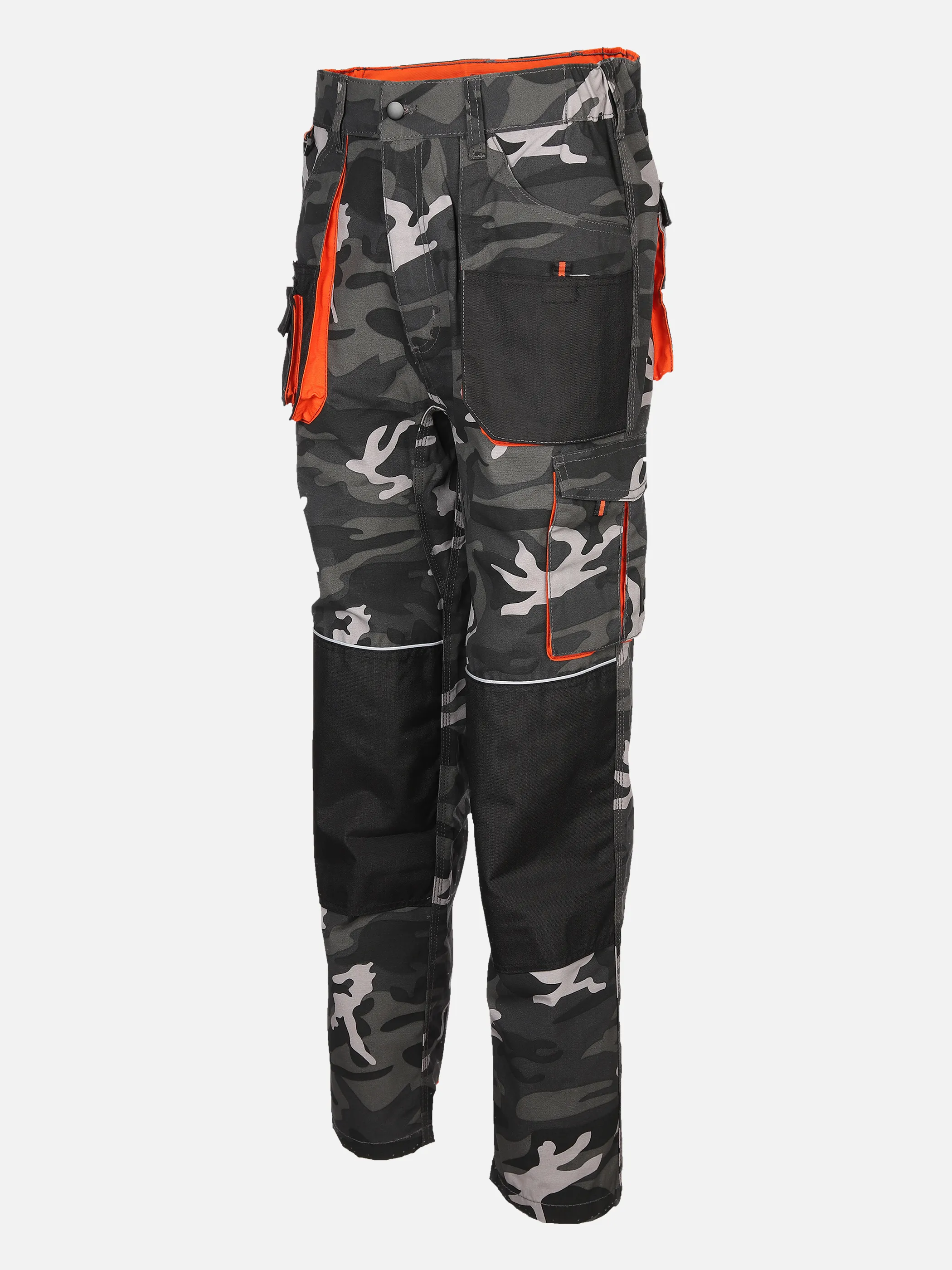 Herren Arbeitshose mit vielen Details