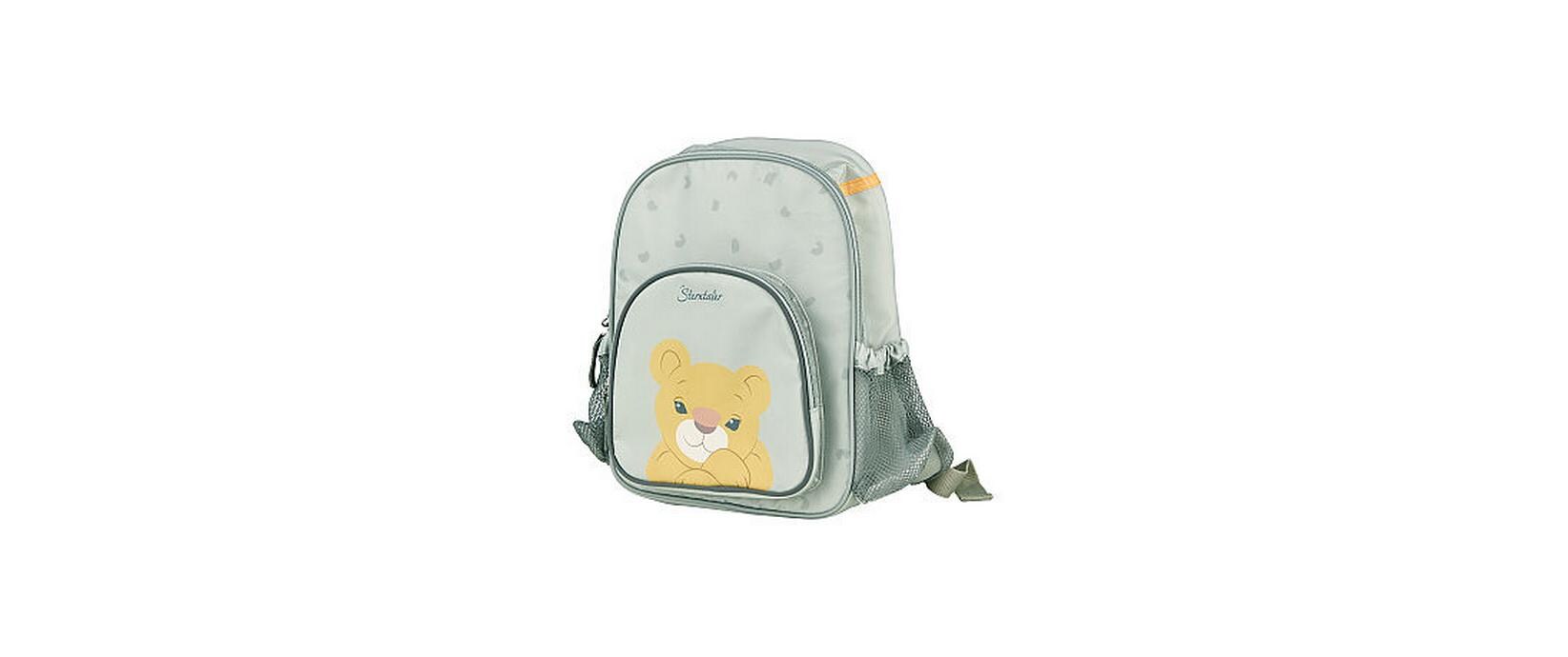 Rucksack Löwe LeoKinderrucksack aus wasserabweisendem Polyester