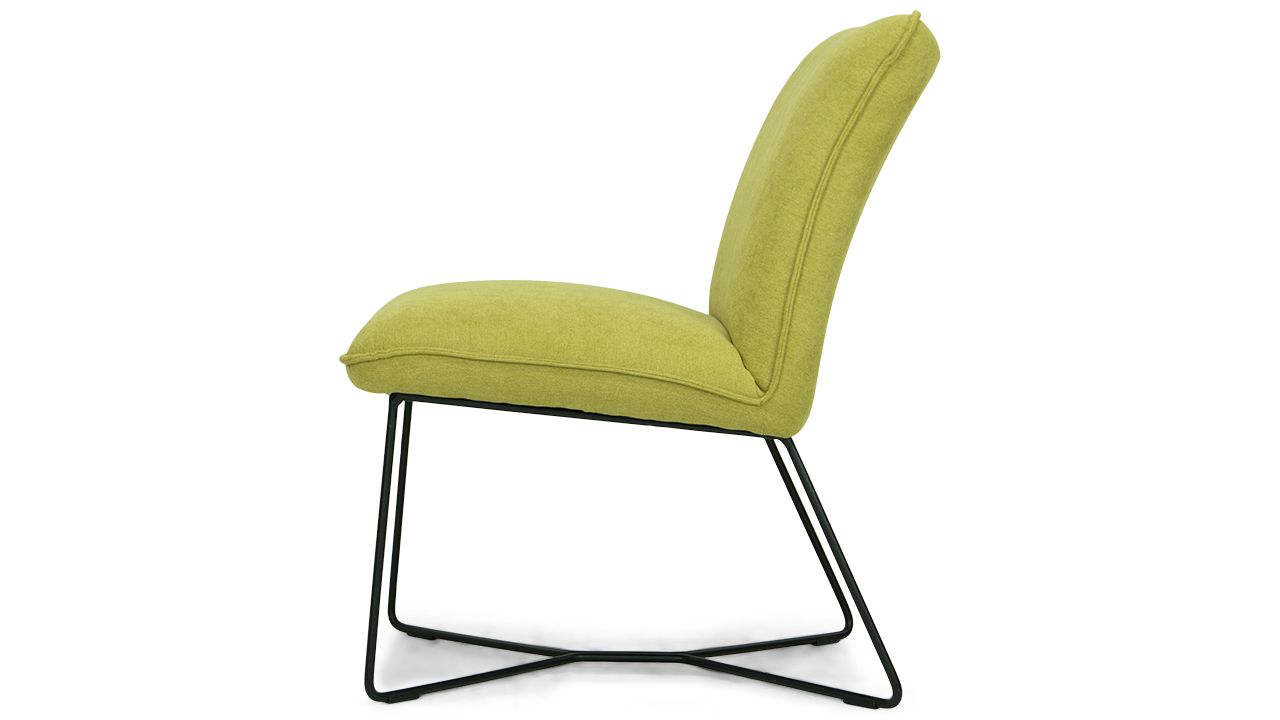 Eettafelstoel Wouter B54 x D72 x H85 cm